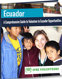 download guidebook to volunteer in ecuador