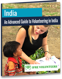 download guidebook to volunteer in india