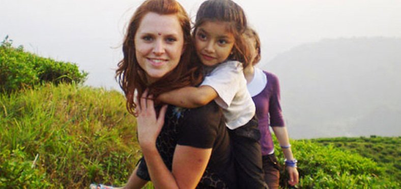 Volunteer in India Himalaya