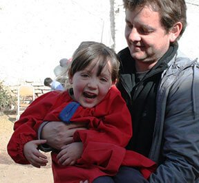 volunteers in argentina teaching