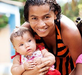 volunteers in brazil orphanage