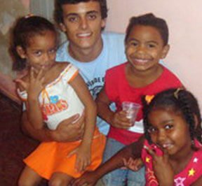 volunteer in brazil teaching english project