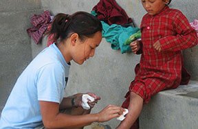 Medical and Healthcare Projects in Nepal