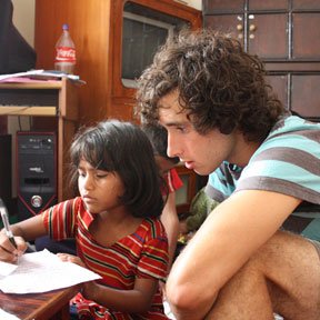 Nepal English Teaching Opportunity