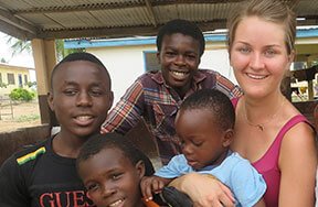 southafrica Orphanage Volunteer Opportunity