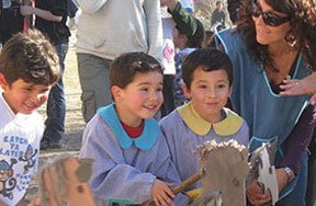 Disadvantaged Children in Argentina 