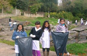 Community Development Project in Argentina