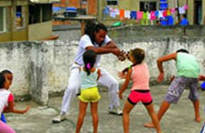 Youth Athletics Project in Brazil