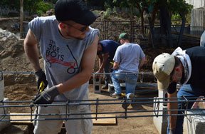  Costa Rica School/orphanage construction