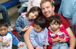 Work in an Orphanage (Antigua) in Guatemala