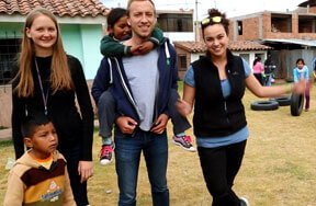 Summer volunteer and adventure (4 weeks) in Peru 