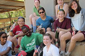 Summer Program in Tanzania 