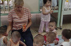 Thailand Childcare/Child Development