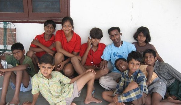 volunteering in india orphanage