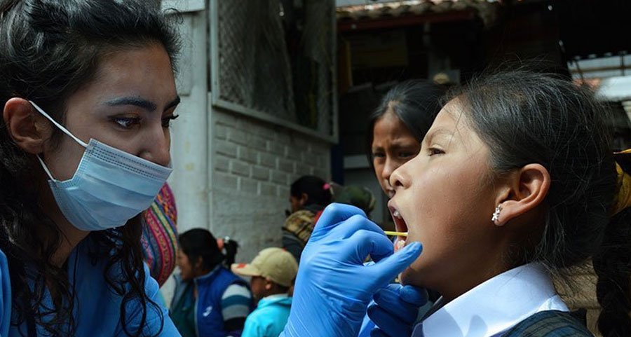 medical volunteer camp in guatemala