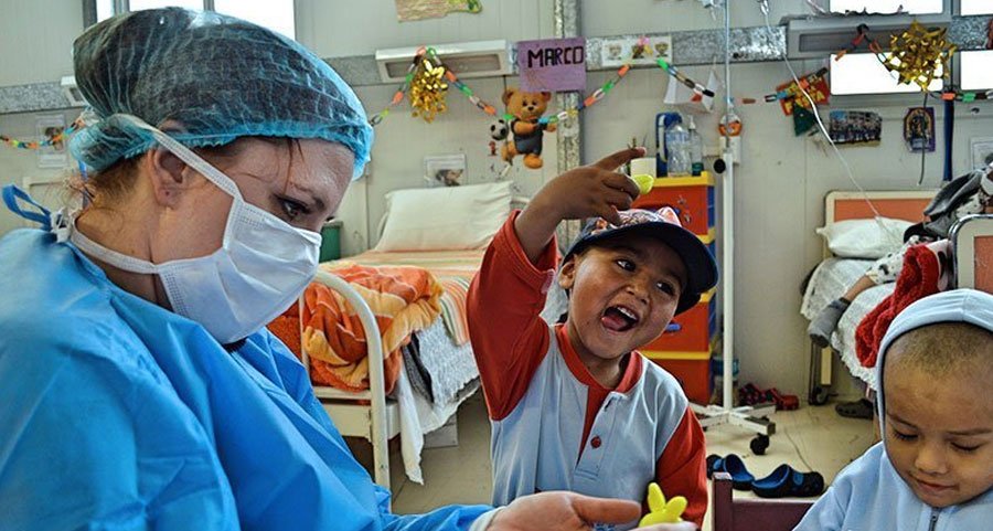 medical voluneter program in guatemala