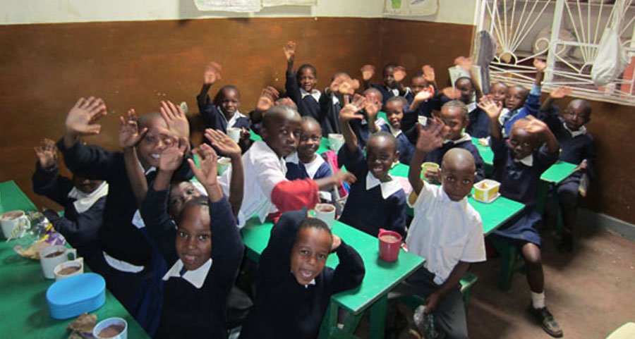 teaching in kenya