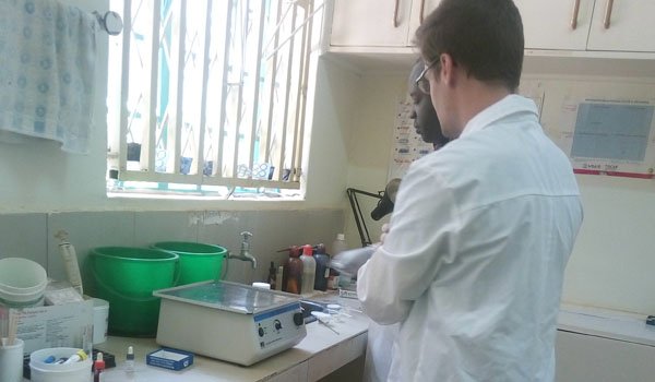 medical volunteering project in uganda